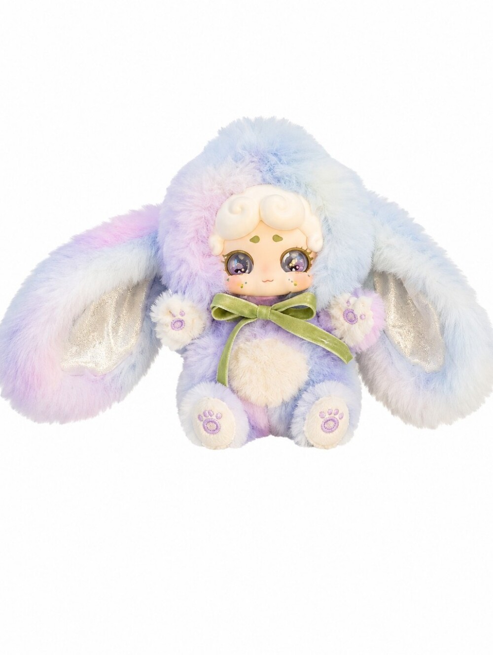 Goodnight Bunny‎ Secret Garden Series Plush - NIB - Iris